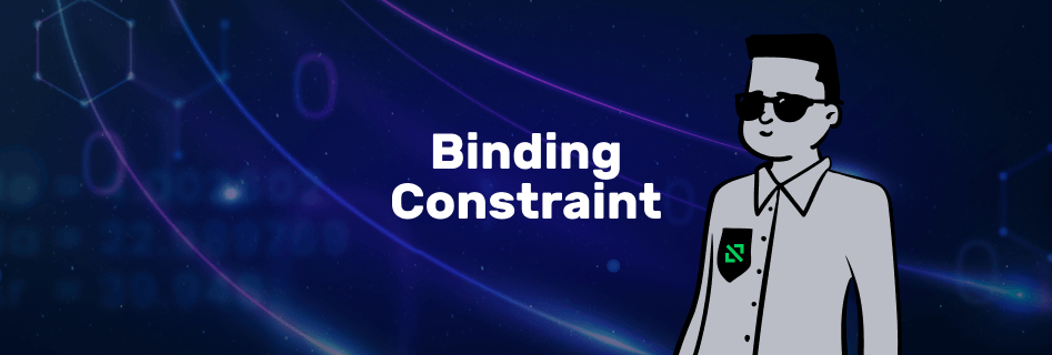 What Is Binding Constraint in Linear Programming?