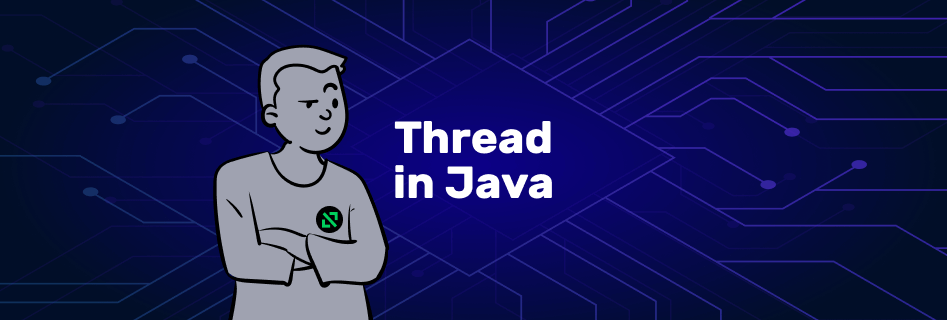 What is a java thread and how to use it