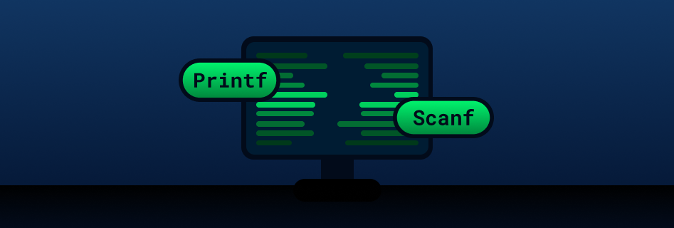 What Is Printf and Scanf in C Programming