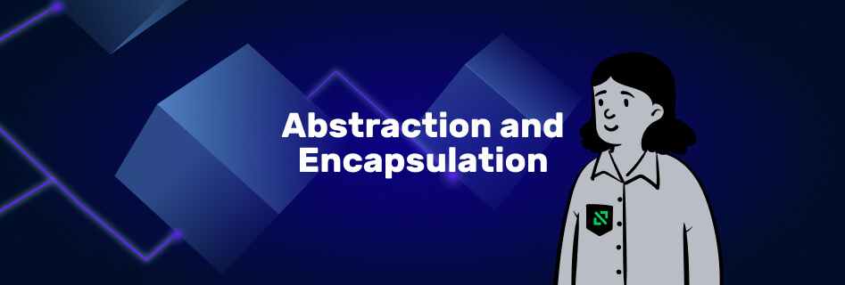 difference between encapsulation and abstraction in object-oriented programming