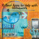 what are apps to help with homework