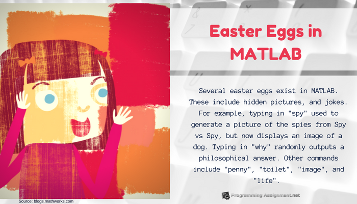 surprising facts within matlab programming