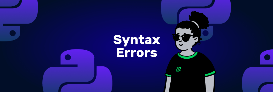 How to Fix Syntax Errors in Python