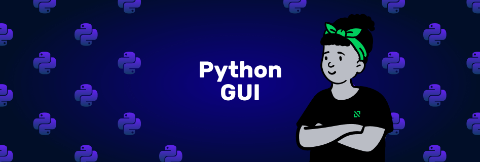 What is Python GUI programming
