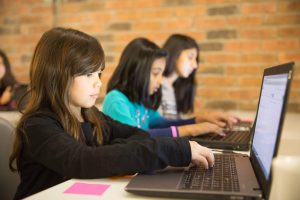 coding in school