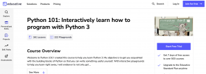 Educative: Python 101