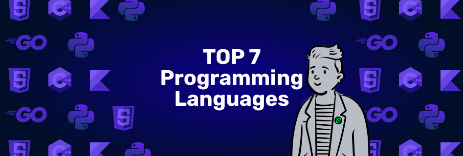 in demand programming languages