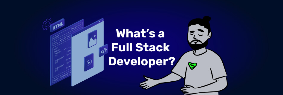define full stack developer